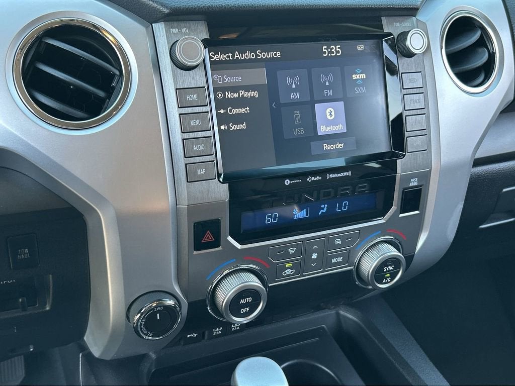 2021 Toyota Tundra SR5