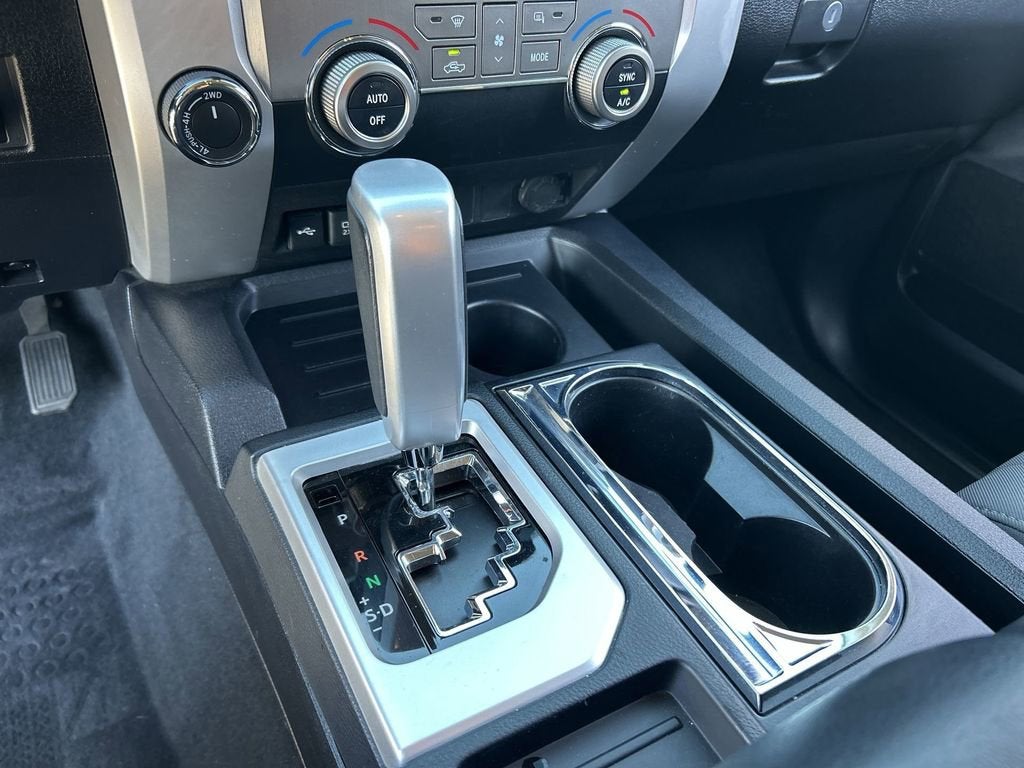 2021 Toyota Tundra SR5