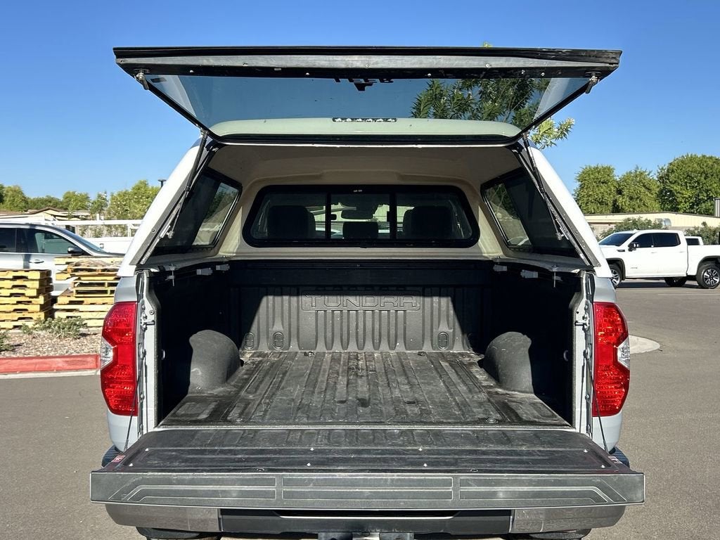 2021 Toyota Tundra SR5