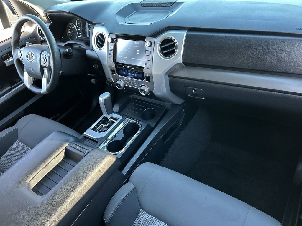 2021 Toyota Tundra SR5