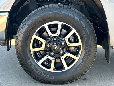 2021 Toyota Tundra SR5