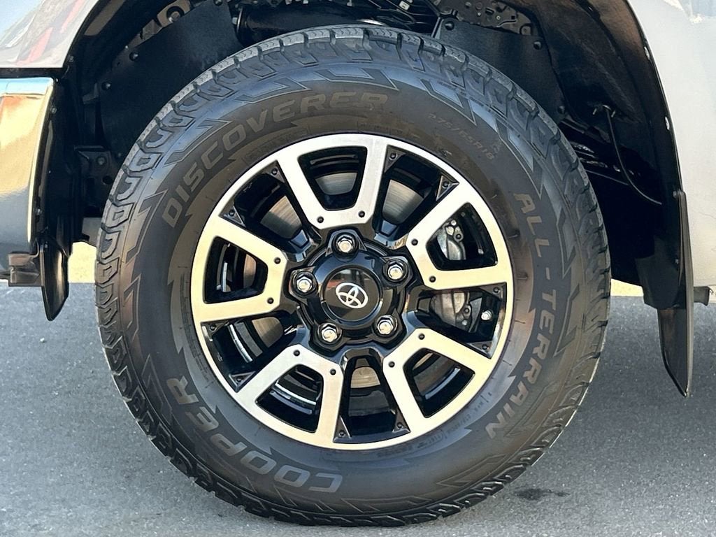 2021 Toyota Tundra SR5