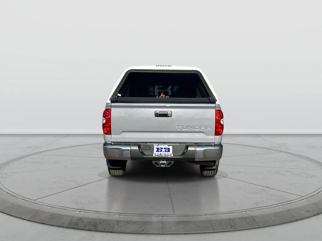 2021 Toyota Tundra SR5