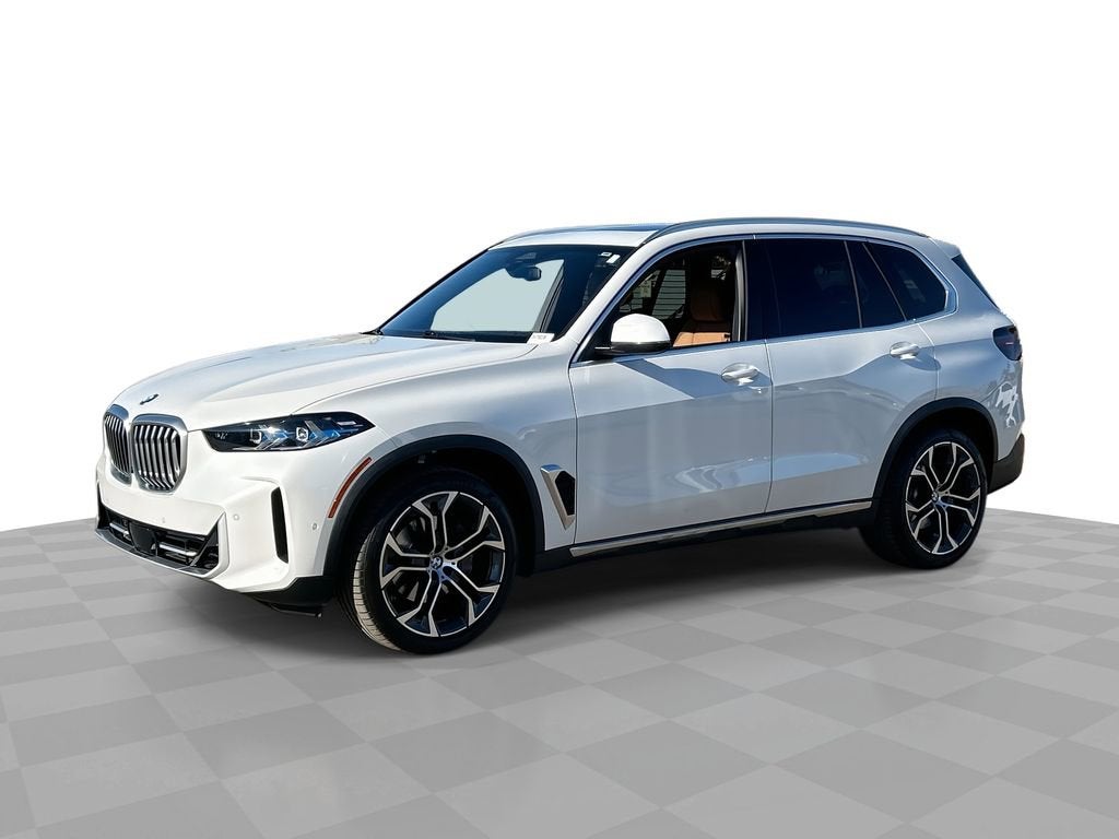 2025 BMW X5 sDrive40i