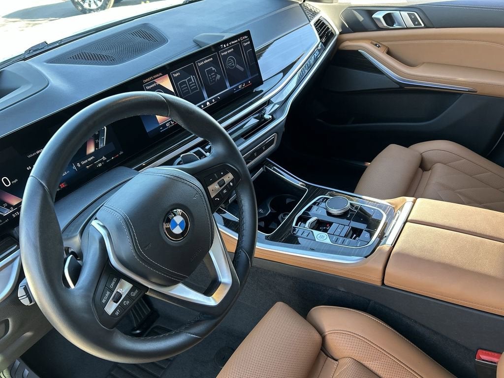 2025 BMW X5 sDrive40i
