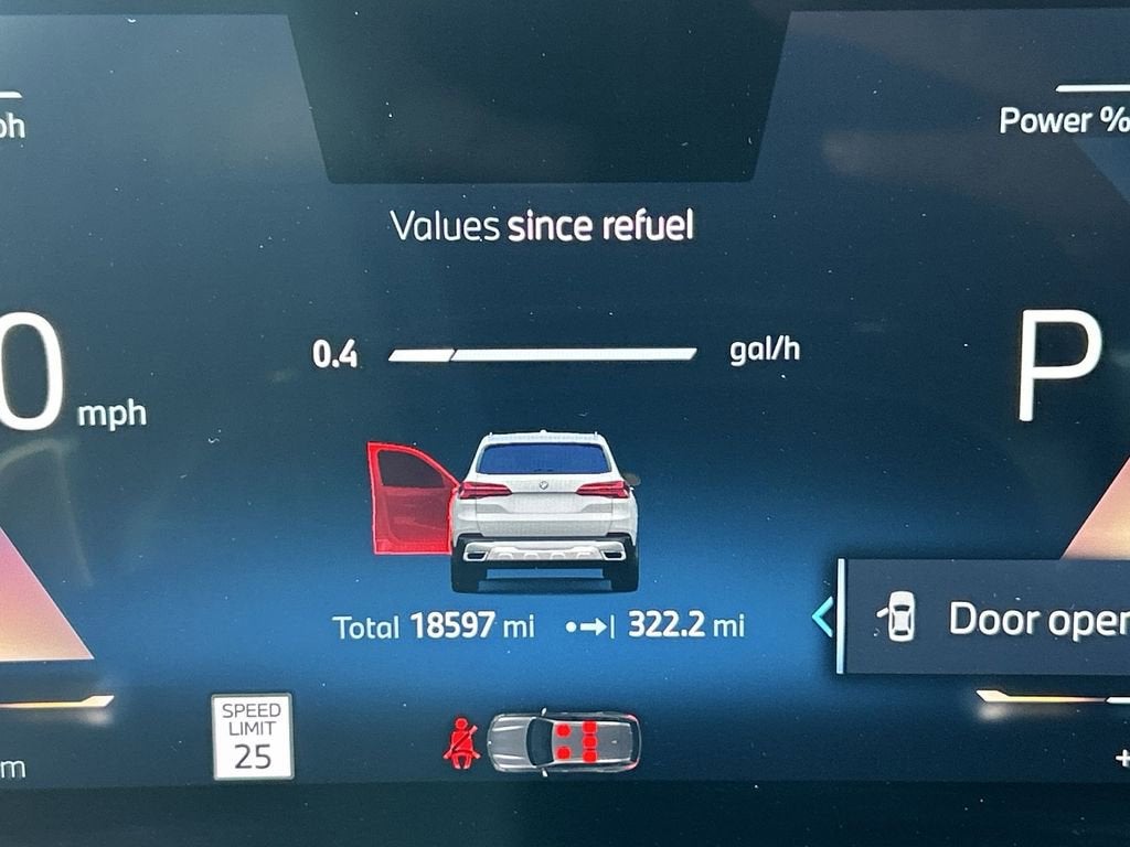 2025 BMW X5 sDrive40i