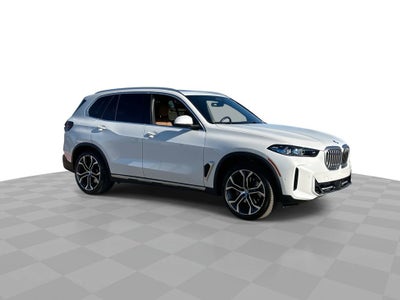 2025 BMW X5 sDrive40i