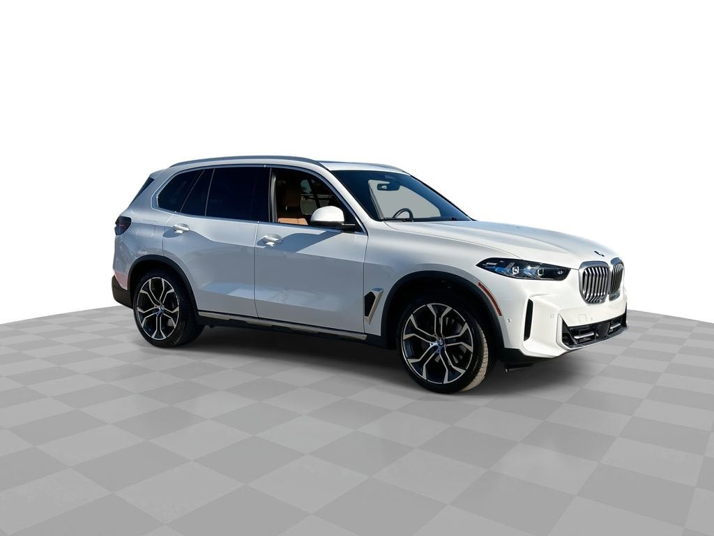 2025 BMW X5 sDrive40i
