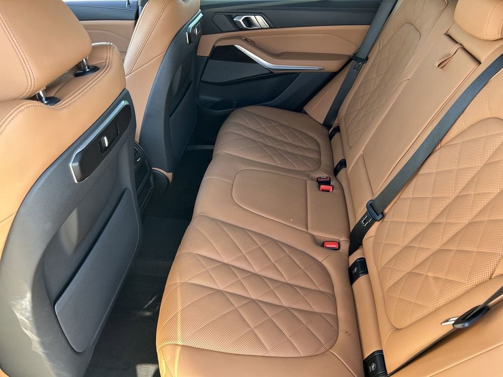 2025 BMW X5 sDrive40i