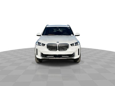 2025 BMW X5 sDrive40i