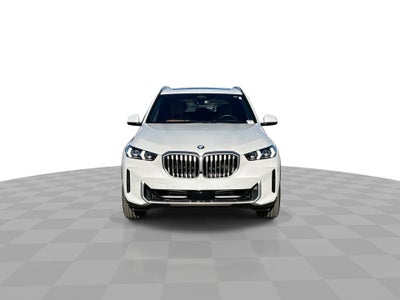 2025 BMW X5 sDrive40i