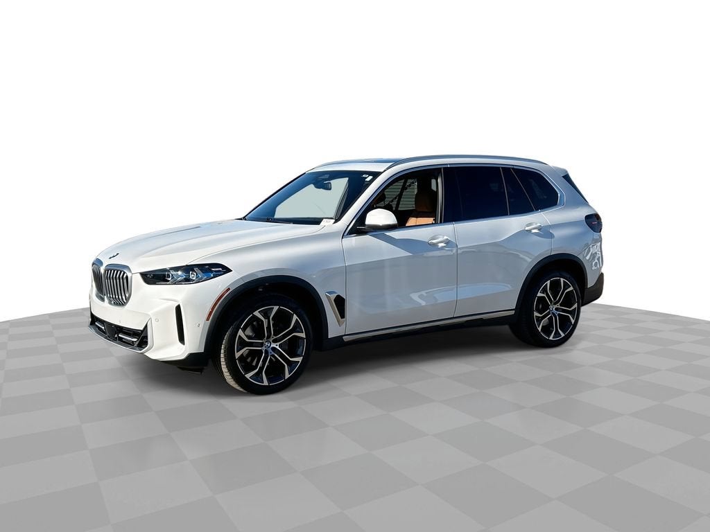 2025 BMW X5 sDrive40i