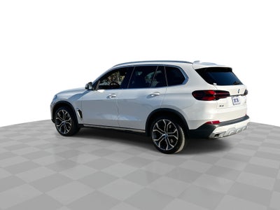 2025 BMW X5 sDrive40i