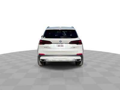 2025 BMW X5 sDrive40i