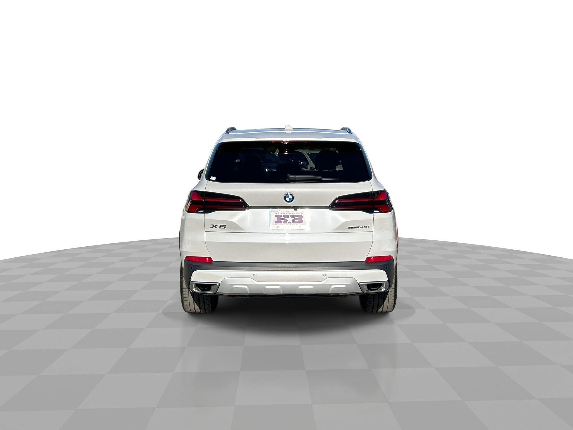 2025 BMW X5 sDrive40i