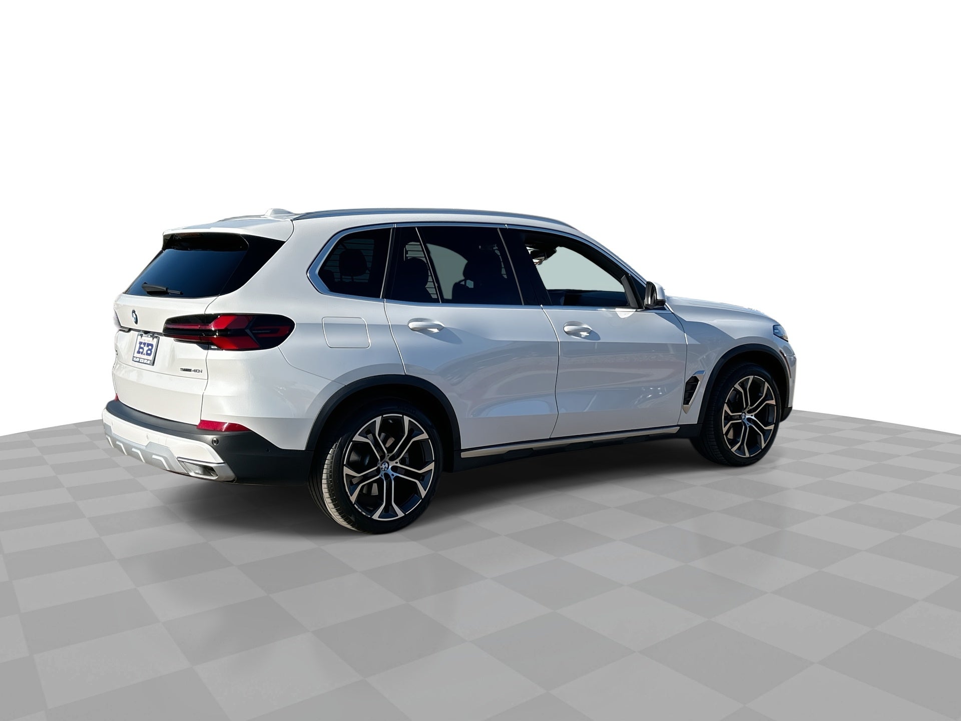 2025 BMW X5 sDrive40i