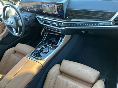 2025 BMW X5 sDrive40i