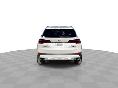2025 BMW X5 sDrive40i
