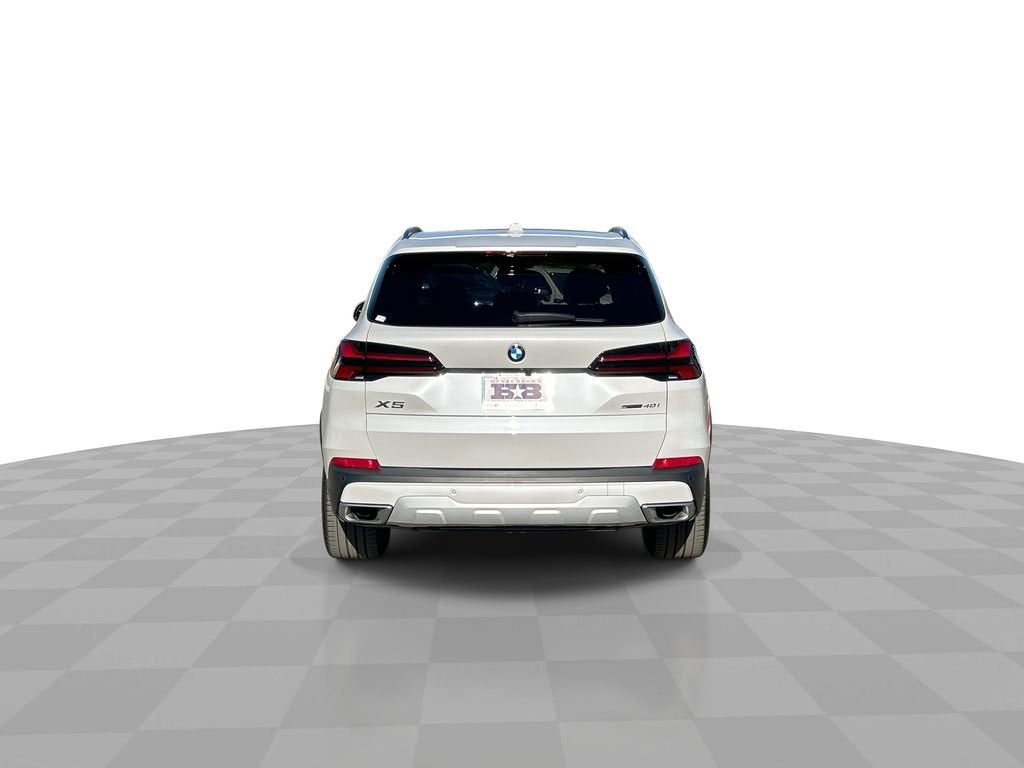 2025 BMW X5 sDrive40i