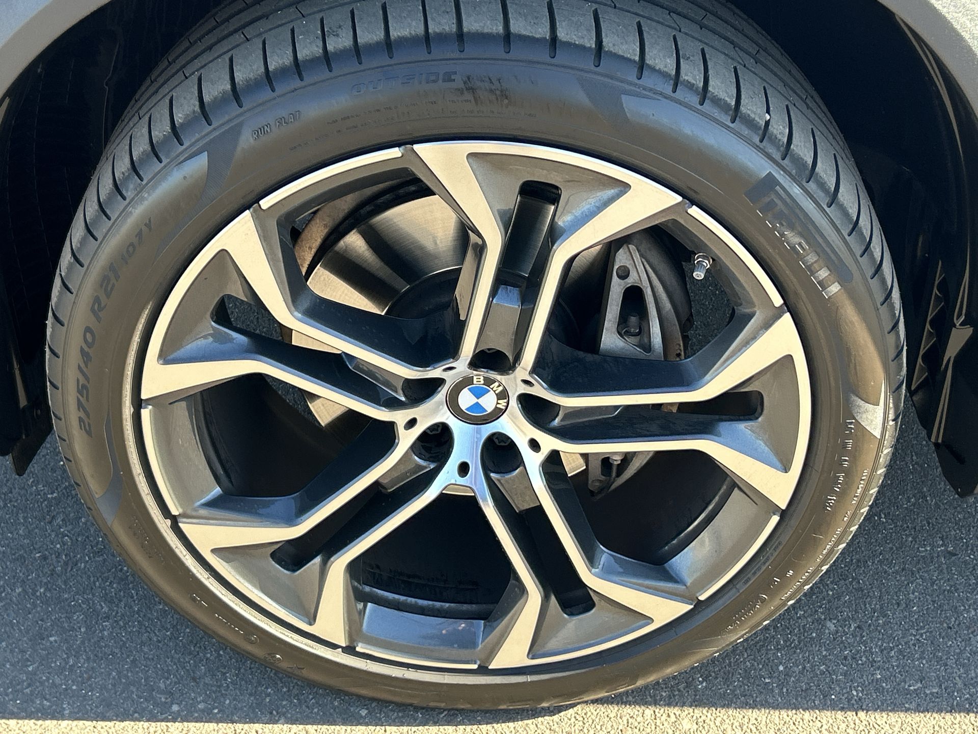 2025 BMW X5 sDrive40i