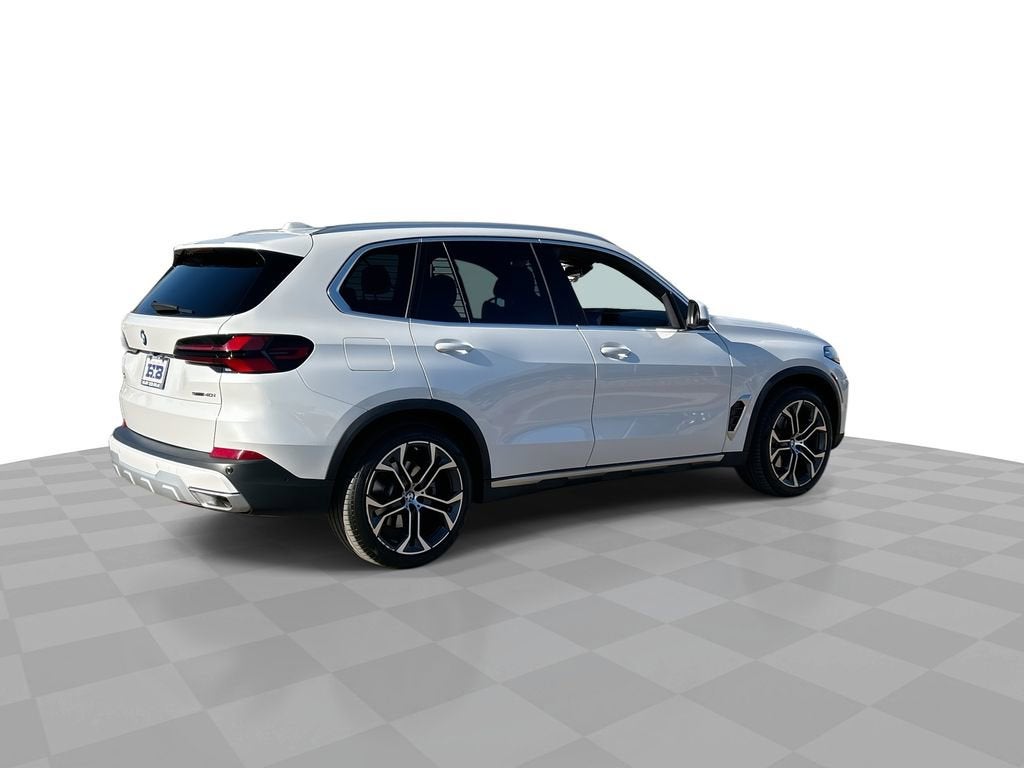 2025 BMW X5 sDrive40i