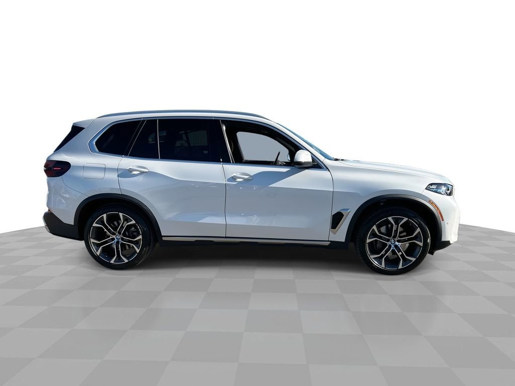 2025 BMW X5 sDrive40i