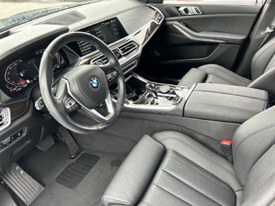 2021 BMW X5 sDrive40i
