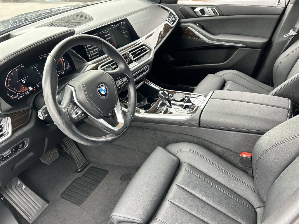 2021 BMW X5 sDrive40i