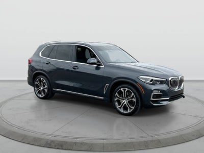 2021 BMW X5 sDrive40i