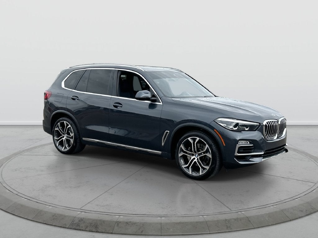 2021 BMW X5 sDrive40i