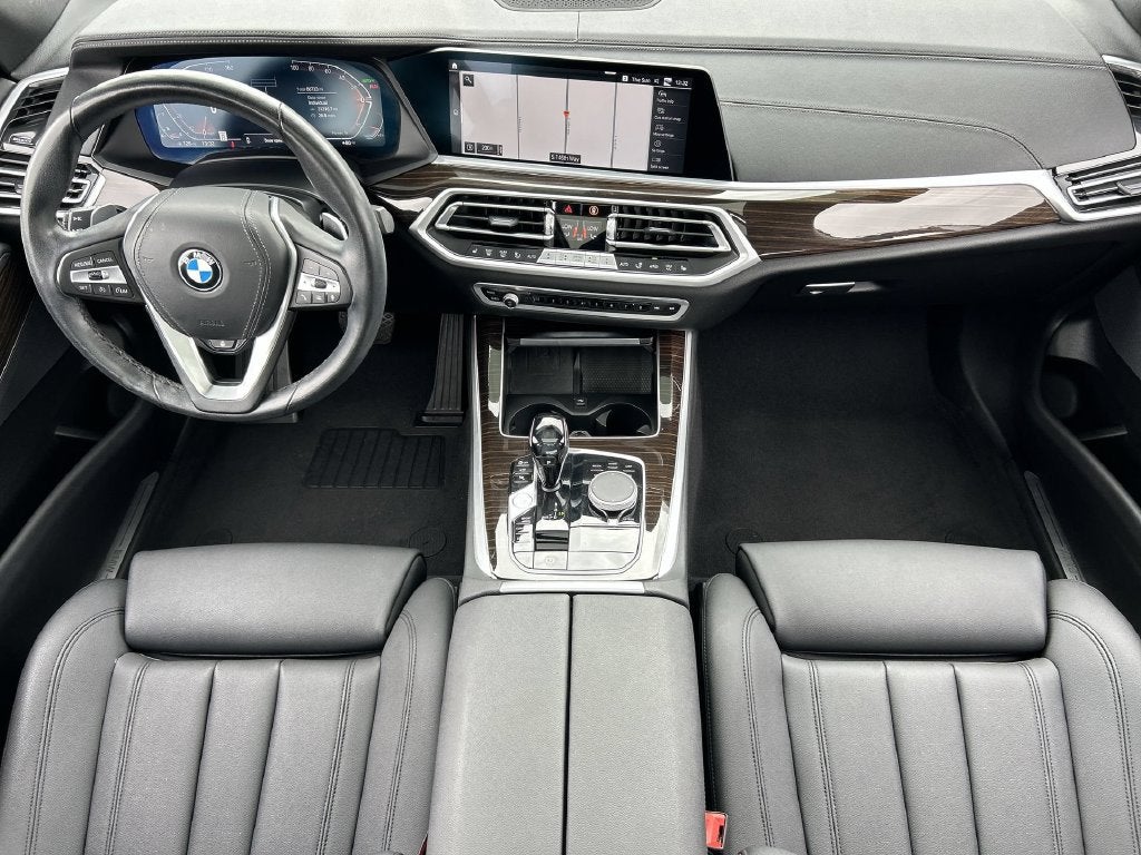 2021 BMW X5 sDrive40i