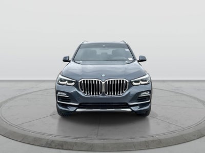 2021 BMW X5 sDrive40i