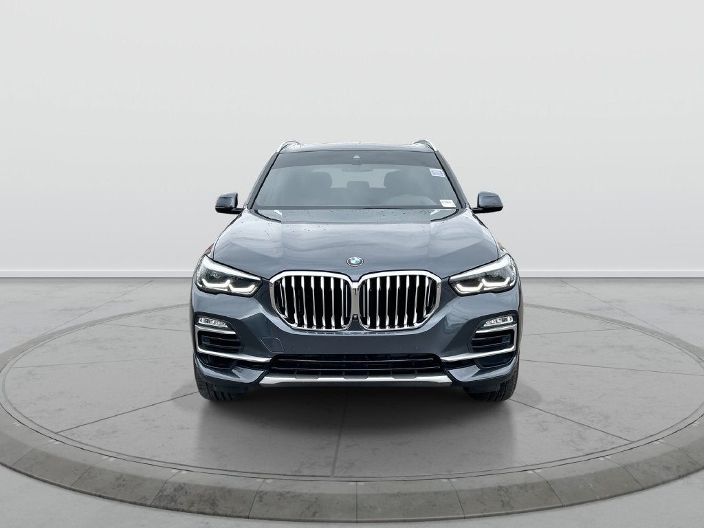 2021 BMW X5 sDrive40i