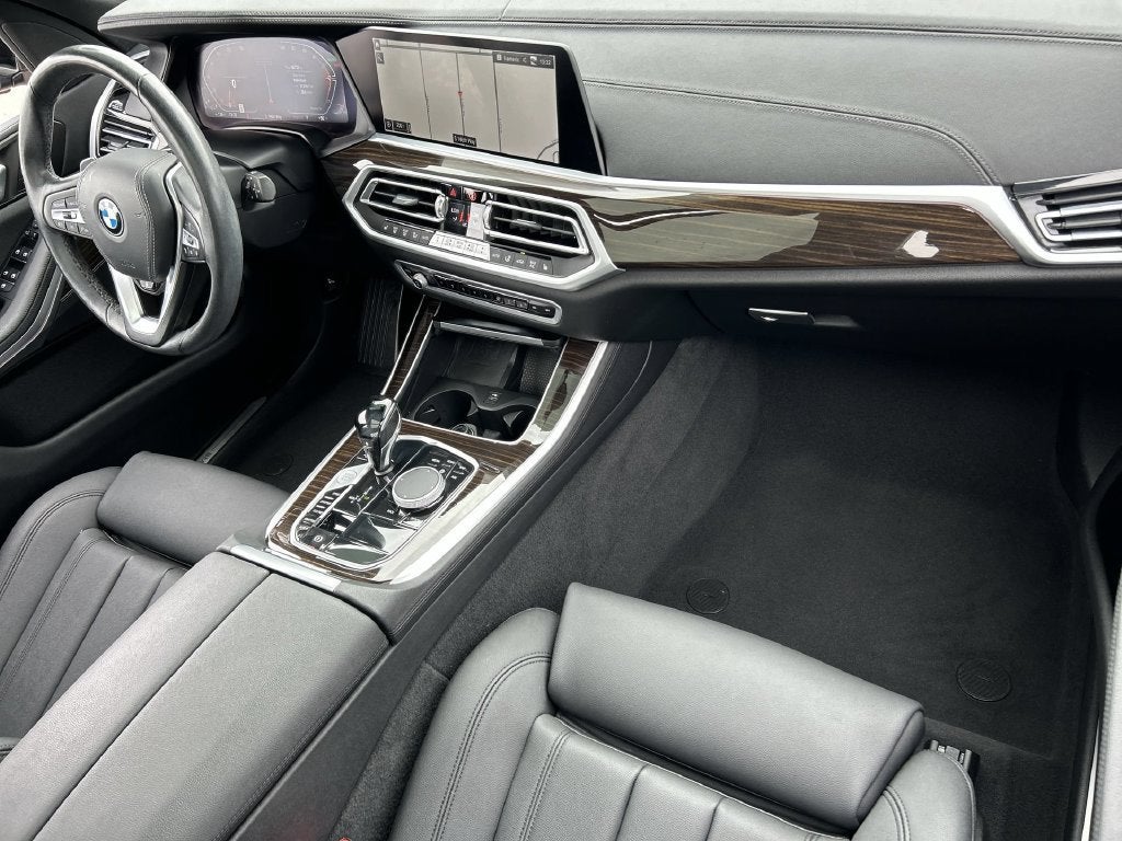 2021 BMW X5 sDrive40i