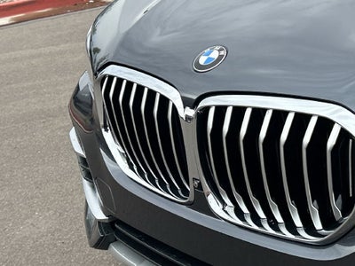 2021 BMW X5 sDrive40i