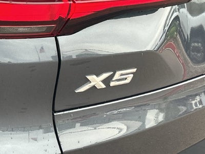 2021 BMW X5 sDrive40i