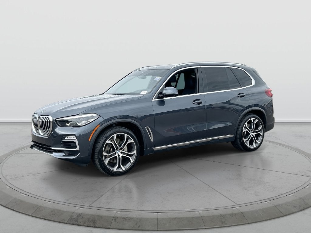 2021 BMW X5 sDrive40i