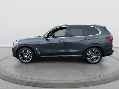 2021 BMW X5 sDrive40i