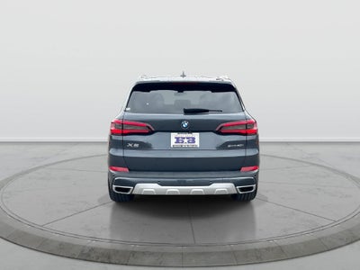 2021 BMW X5 sDrive40i