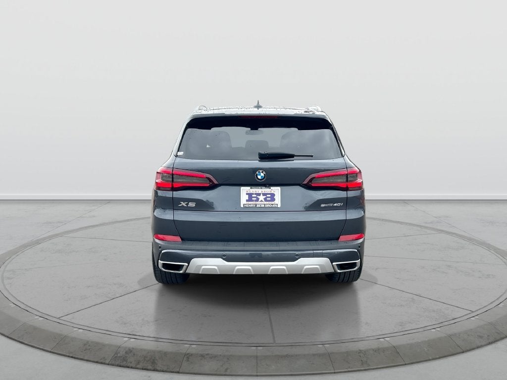 2021 BMW X5 sDrive40i