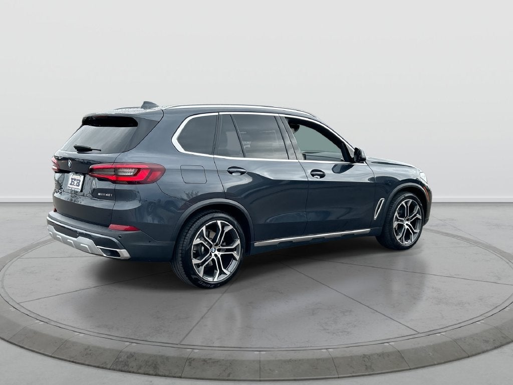 2021 BMW X5 sDrive40i