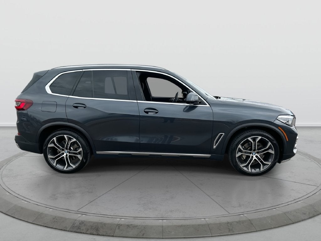 2021 BMW X5 sDrive40i
