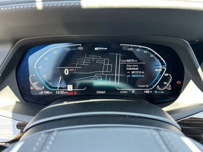 2021 BMW X5 PHEV xDrive45e