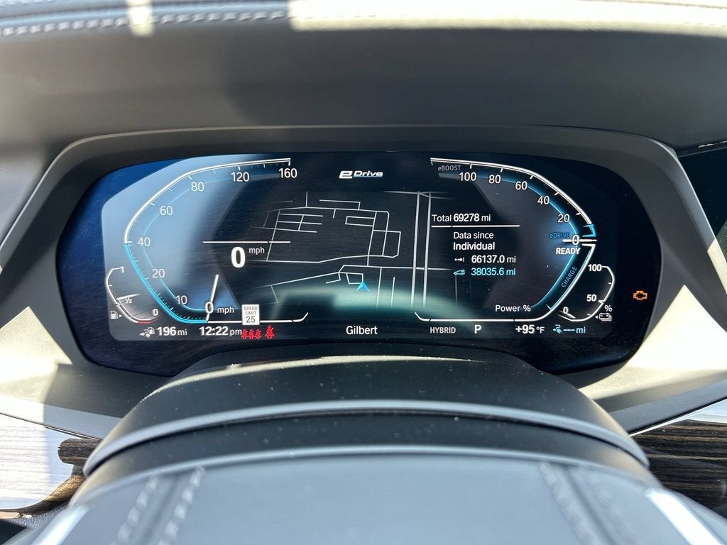 2021 BMW X5 PHEV xDrive45e