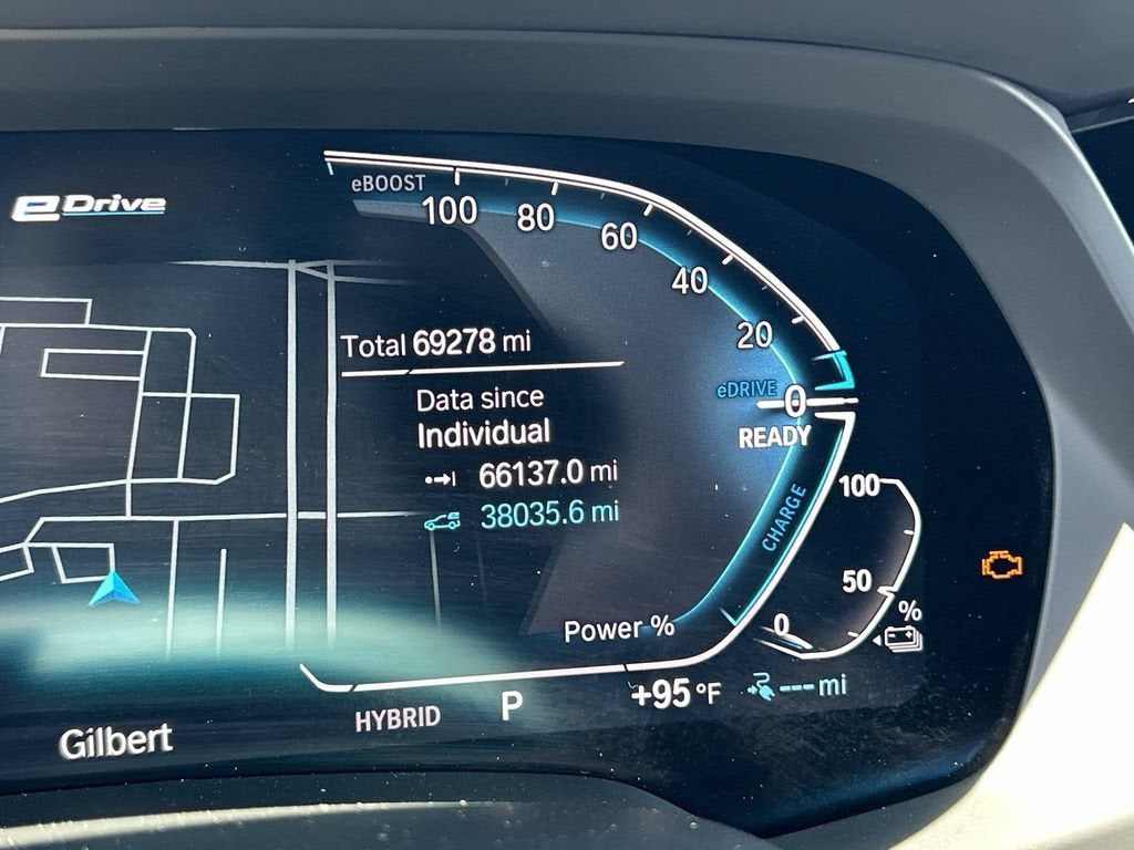 2021 BMW X5 PHEV xDrive45e
