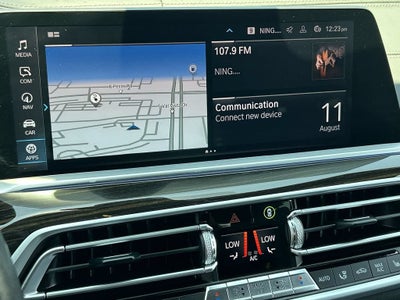 2021 BMW X5 PHEV xDrive45e