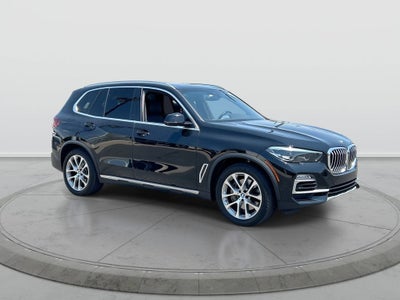 2021 BMW X5 PHEV xDrive45e