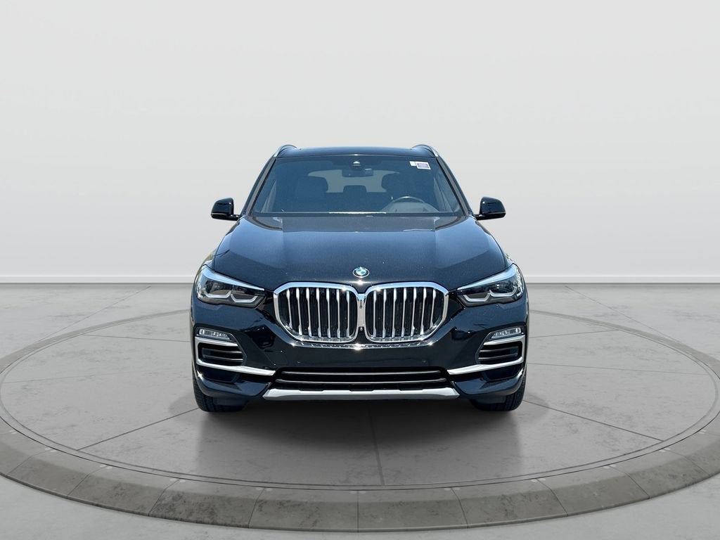 2021 BMW X5 PHEV xDrive45e
