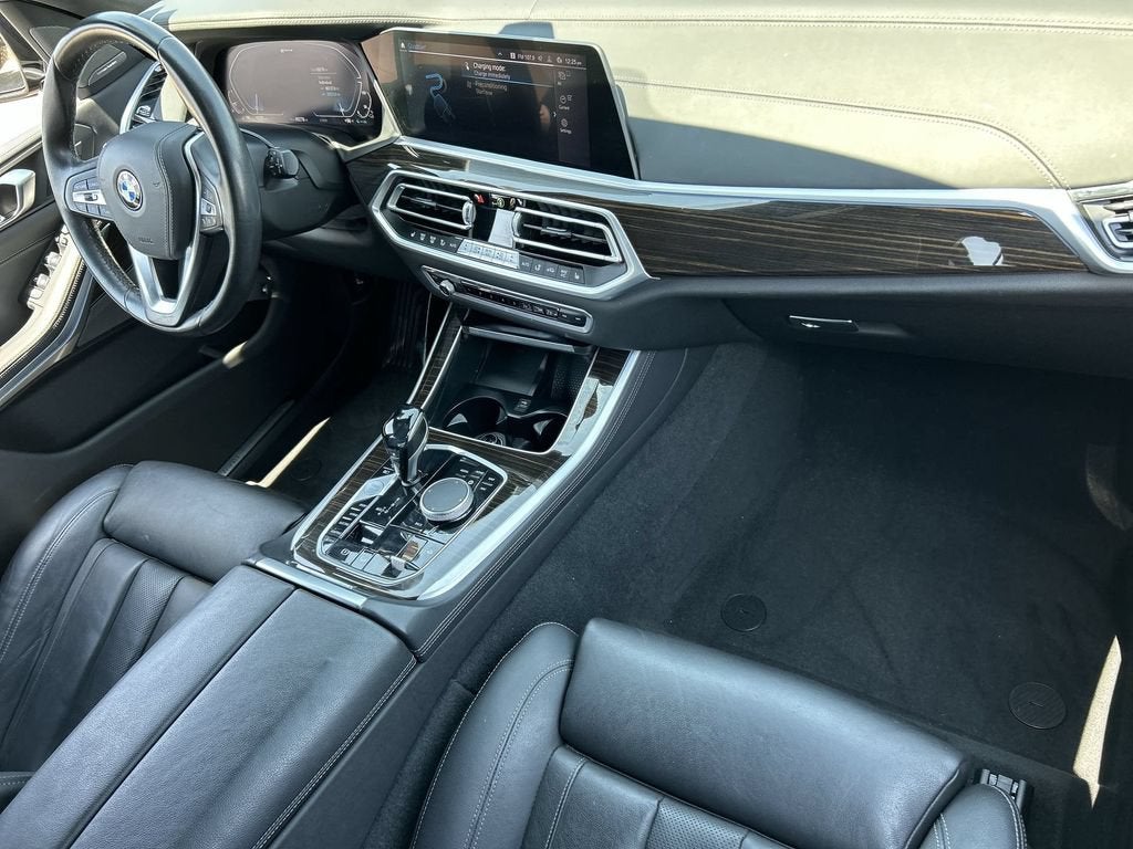 2021 BMW X5 PHEV xDrive45e