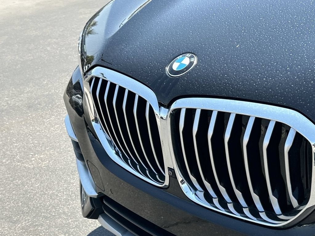 2021 BMW X5 PHEV xDrive45e